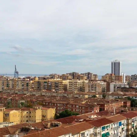Apartamento Grandview Retreat *